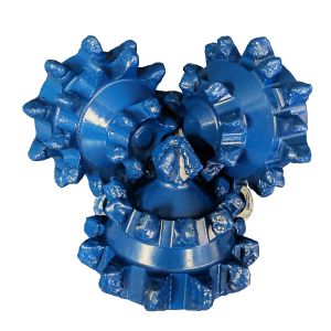 Buy cheap Mill Tooth Drill Bit with Various Number Of Teeth 1 Year Warranty and Single Layer Rubber Seal for Medium Hard Formations from wholesalers