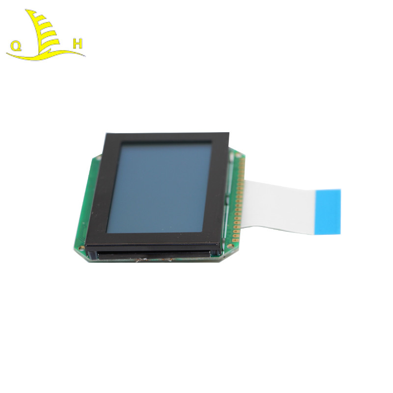 Buy cheap STN 128 64 Transflective Positive Dots Matrix LCD Display Module from wholesalers