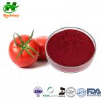 Buy cheap Herbway 98% Lycopene 502-65-8 Natural Tomato Extract Powder from wholesalers