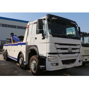 Buy cheap Sinotruk 8X4 Fire Rescue Vehicles from wholesalers