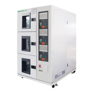 China 3 layers High and Low Temperature Explosion-proof Climatic Chamber Separate Control for Battery Thermal Cycle Test on sale