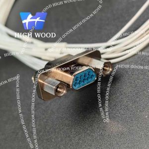 Buy cheap Rectangular Electrical Connector J30JHJ9TJ00D01 L=300MM from wholesalers