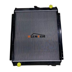 China PC200-7 6D102 Excavator Radiator Water Radiator 20Y-03-31111 for Construction Works on sale