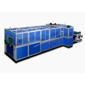 Buy cheap Auto Ultrasonic Disposable Non Woven Surgical Gown Making Machine product
