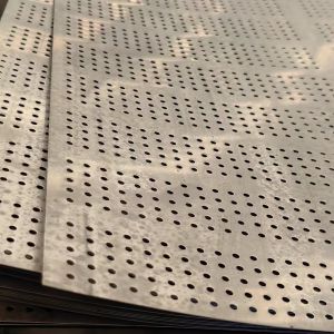 Buy cheap Punching mesh stainless steel various styles customized spot export from wholesalers