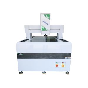 Buy cheap High Precision Optical Coordinate Measuring Machine Zoom Lens Program Control from wholesalers