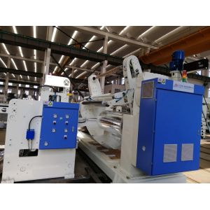 Buy cheap Double Sides 400kg/H 250m/Min Film Laminating Machine from wholesalers