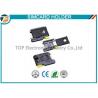 Buy cheap High Temperature SMT Sim Card Connectors For Micro Sim Cellular Phones from wholesalers