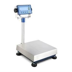 Buy cheap High Precision Load Cell Bench Type Weighing Scale With LCD/LED Display Auto Calibration from wholesalers