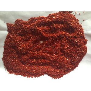 Buy cheap Seeded Crushed Chilli Peppers Dried Red Chile 100% Pure HACCP from wholesalers