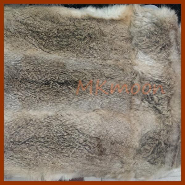 Quality Rabbit fur skin for sale