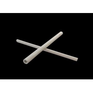 Buy cheap Reliable Bar Shaped Alumina Ceramic Parts High Temperature Machinable from wholesalers