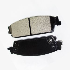 Buy cheap 19286008 2001 2002 2003 2004 Gmc Yukon Rear Brake Pads from wholesalers
