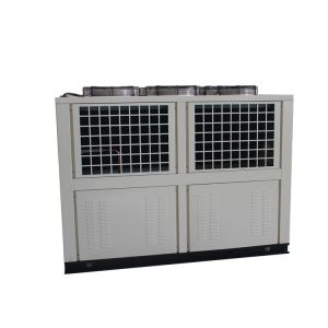 Buy cheap Modular Screw Compressor Conditioner R22 Air Cooled Scroll Chiller from wholesalers