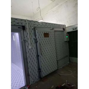 Buy cheap Custom Cold Storage Room For Fish And Meat Freezing With Automatic Control System from wholesalers