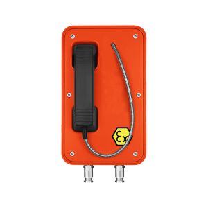 Buy cheap Robust Industrial Explosion Proof Telephone Weatherproof With ATEX Certification from wholesalers