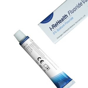 Buy cheap 5% NaF Topical Sodium Fluoride Varnish I ReHealth Prevention Early Caries from wholesalers