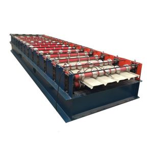 Buy cheap Automated high Speed Sandwich Panel Roll Forming Machine with Flying Tracking Cut from wholesalers
