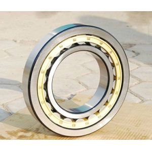 Buy cheap NU 321 ECP Cylindrical Roller Bearings 105*225*49mm Machine Tool Spindle For CNC Milling Machine from wholesalers