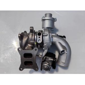 Buy cheap ODM Audi A4 B9 Turbo Charger Turbina 06L145702R from wholesalers