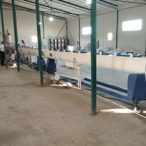 Buy cheap Fully Automatic PPR Tube Extruder Machine with Full Intermeshing Engagement System from wholesalers