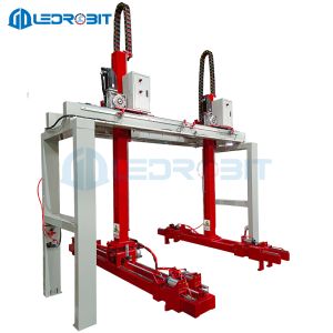Buy cheap Large Cement-Slab Separating & Palletizing Robot Automatic Cement Slab Production from wholesalers