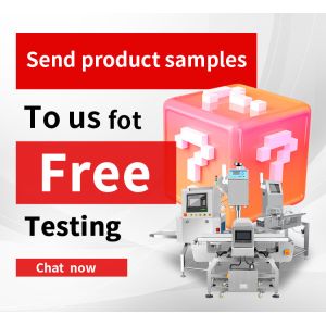 High Precision Dynamic Weighing Conveyor Belt Scale Check Weigher Product Line