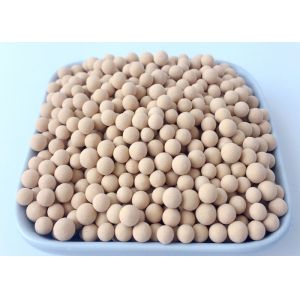 CAS 1318-02-1 Molecular Sieve 3A Moisture Content 0.3% For Industrial Adsorption