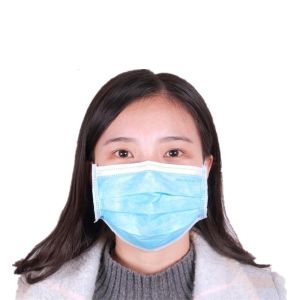 Buy cheap High Filtration Disposable Surgical Mask , Breathable Disposable Dust Masks from wholesalers