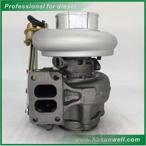 Buy cheap Cummins ISLE Auto Turbo Charger / Holset HX40 Turbocharger 4043402 4955896 from wholesalers