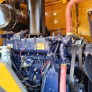 Multifunction Lingong 956F Wheel Loader with Original Weichai Engine Great