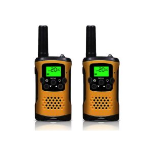 Buy cheap VOX Rechargeable PMR446 Radios 5KM Range With Backlit LCD Flashlight from wholesalers