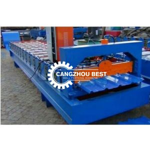 Buy cheap Fully Automatic 3 MT Per Hours 1340 Mm Corrugated Sheet Making Machine from wholesalers