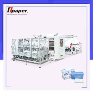 CPP Packing Material Toilet Tissue Paper Roll Making Machines for Small Business