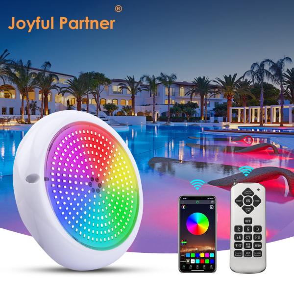 Quality Waterproof LED Underwater PAR56 Light Surface Mounted  AC12v CE RoHS For Swimming Pool for sale