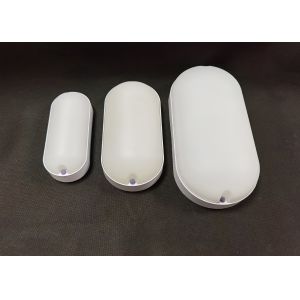 Buy cheap Residential  6500K Oval  IP65 Waterproof LED Bulkhead Lamp from wholesalers