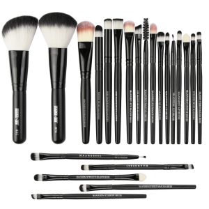 Buy cheap Comestic Brushes for eyes and face product