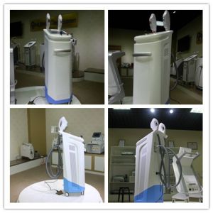 Buy cheap Competitive price and high quality ipl shr elight hair removal machine made in China from wholesalers