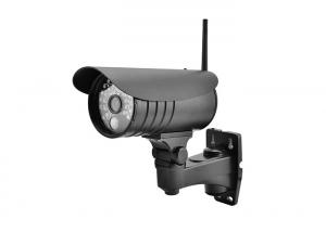 Buy cheap Nigit Vision Wireless Ip Security Camera , Home Surveillance Cameras CMOS Image Sensor product
