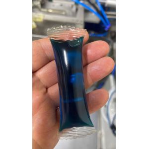 Buy cheap Automatic Operation Mode Liquid Soft Packaging Device For Cold Water Soluble Materials product