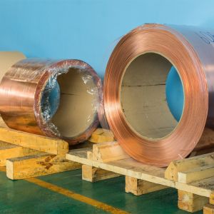 Buy cheap Customized Copper Bronze Coil Stock C17200 C17500 C27000 C17300 from wholesalers