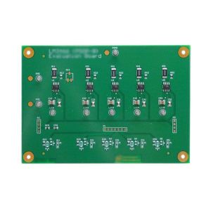 Buy cheap Multilayer Printed Circuit Board Manufacturers 2.4mil Lithium Battery PCB from wholesalers