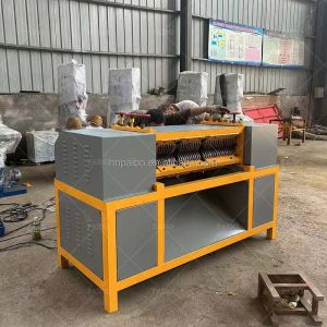 2024 Waste Air Conditioner Radiator Separator Machine Copper Granules with 99%