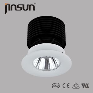 Buy cheap 10W 2700K Warm white with Tridonic Driver Recessed Led downlight from wholesalers