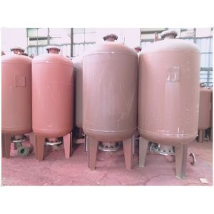 Buy cheap Fire Fighting Diaphragm Pressure Water Storage Tanks 80 Degree Operating Temperature from wholesalers