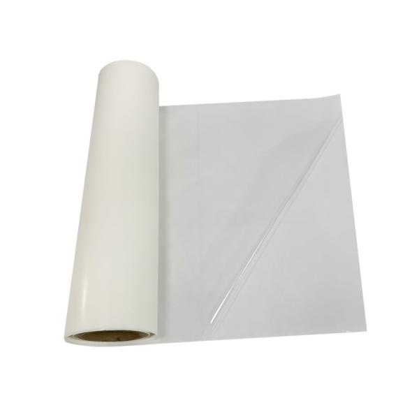 Buy cheap Transparent POF Polyolefin Shrink Film Roll Size Customization from wholesalers