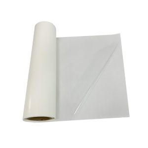 Buy cheap Transparent POF Polyolefin Shrink Film Roll Size Customization from wholesalers
