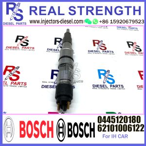 Diesel Common Rail Injector Assembly 0445120180 62101006122 for NAVISTAR IH