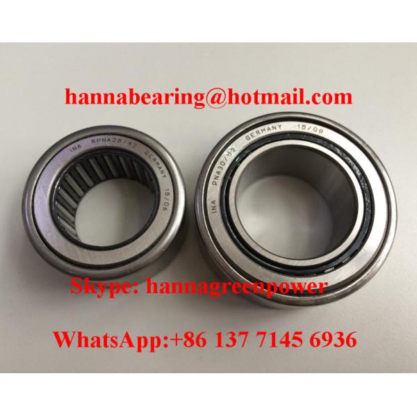 Quality Insert Roller Bearing PNA22/44 Needle Roller Aligning Bearing 22x44x20mm for sale