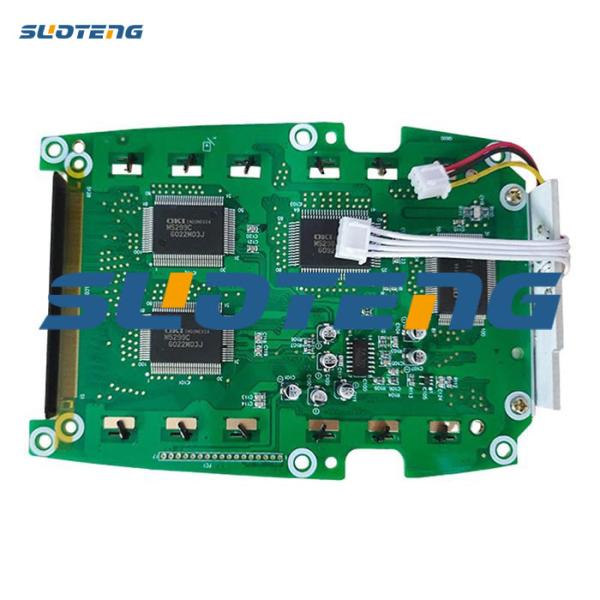 Buy cheap 157-3198 LCD Excavator Display Screen Panel For E320C E322C Excavator 1573198 from wholesalers